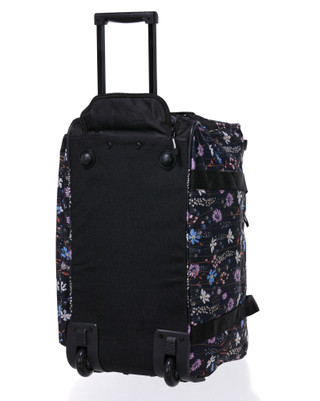 Thumbnail 5: Traveland Floral Rolling Duffel  