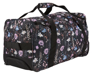 Thumbnail 3: Traveland Floral Rolling Duffel  