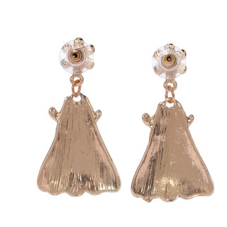 Thumbnail 3: UNCAS Halloween Cowboy Ghost Drop Earrings 