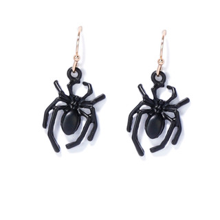 Thumbnail 3: UNCAS Halloween Beaded Charm Necklace and Earring Set 