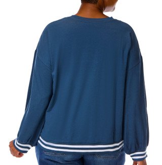 Thumbnail 3: Magical Season Plus Long Sleeve Tailgate Season Tee 