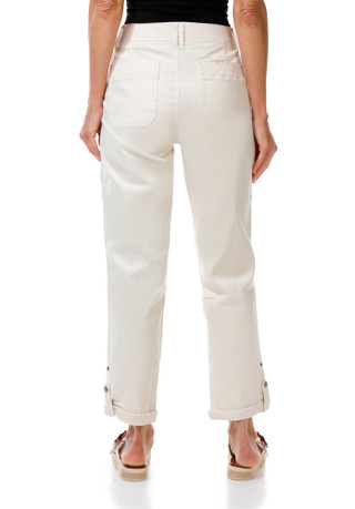 Thumbnail 3: Democracy Women's High Rise Cuffed Pants 
