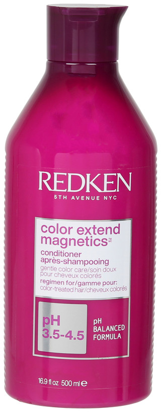 Thumbnail 1: Redken 16.9 oz Color Extend Magnetics Conditioner 