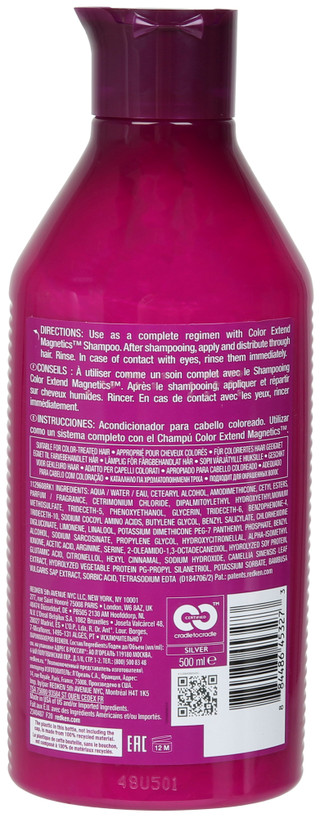 Thumbnail 2: Redken 16.9 oz Color Extend Magnetics Conditioner 