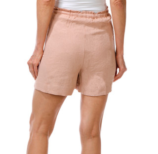 Thumbnail 2: HYFVE Juniors Drawstring Pleated Beach Shorts  