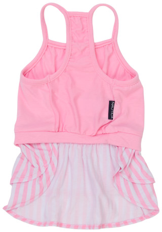 Thumbnail 2: Nautica Dog One Piece Anchor Dress 