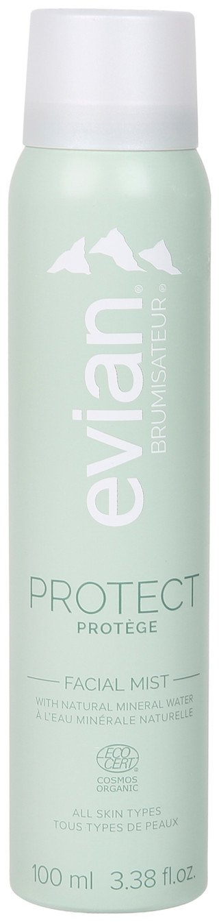 Thumbnail 1: Evian 3.38 oz Protect Facial Mist  