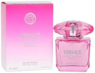 Thumbnail 1: Versace Women's Bright Crystal EDP 
