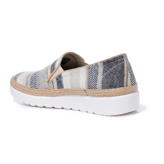 Thumbnail 3: Skechers Women's Flexadrille Hi Serene Heights Slip On Shoes 