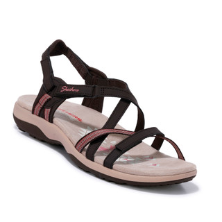 Thumbnail 1: Skechers Women's Reggae Slim Sport Sandals 