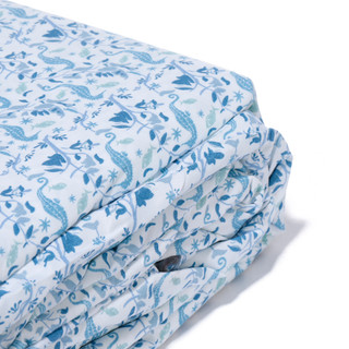 Thumbnail 2: PATINA VIE King 4 Pc Sheet Set 