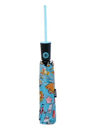 Thumbnail 2: Totes Umbrella w/ UPF 50+ Sun Protection 
