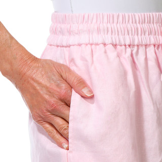 Thumbnail 2: love tree Juniors Drawstring Solid Shorts 