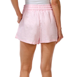 Thumbnail 3: love tree Juniors Drawstring Solid Shorts 