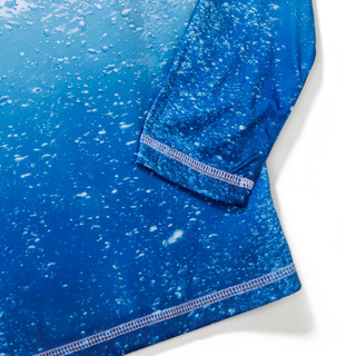 Thumbnail 2: REEL LEGENDS Big Boys Outdoor Long Sleeve Hooded Shirt 