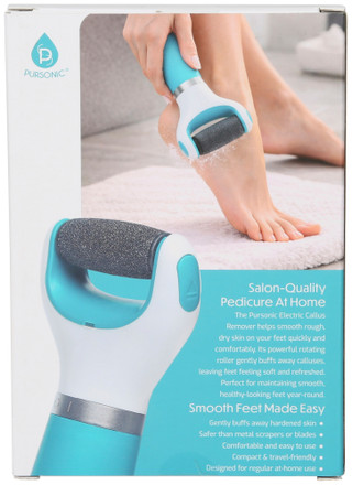Thumbnail 2: Pursonic Electric Callus Remover  