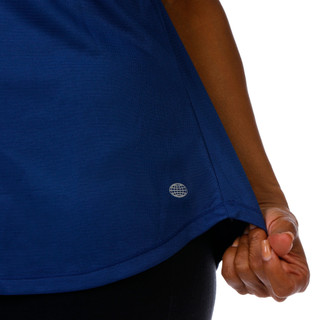 Thumbnail 2: REEL LEGENDS Plus Freeline V-Neck UPF 50 Shirt 