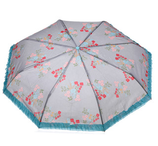 Thumbnail 2: Sugar Floral Auto Open & Close Umbrella 