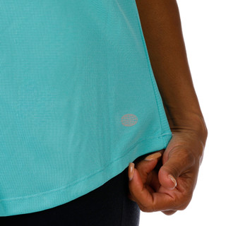 Thumbnail 5: REEL LEGENDS Plus Freeline Split-Neck Elbow Sleeve Top 