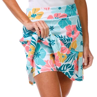 Thumbnail 3: REEL LEGENDS Women's Print Skort 