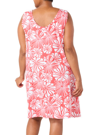 Thumbnail 2: Coral Bay Plus Beach To Bar Dress 
