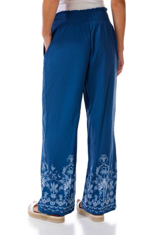 Thumbnail 2: REEL LEGENDS Women's Bandana Print Sweatpants 