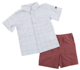Thumbnail 1: Hunter Little Boys 2 Pc Shorts Set 