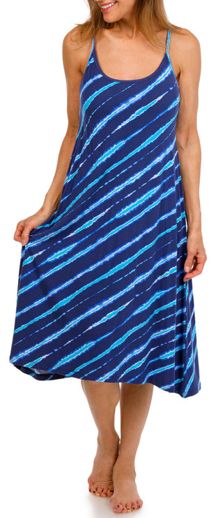 Thumbnail 1: Hue Women's Easy Breezy Lounge Night Shift Sleepwear 