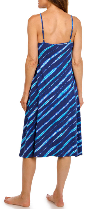Thumbnail 3: Hue Women's Easy Breezy Lounge Night Shift Sleepwear 