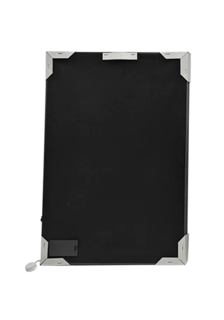 Thumbnail 8: Magical Season 18" x 24" LED Framed Haunted House Wall Art 