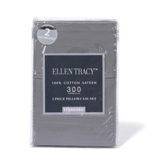 Thumbnail 1: Ellen Tracy 2 Pc Standard Pillowcase Set 