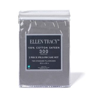 Thumbnail 2: Ellen Tracy 2 Pc Standard Pillowcase Set 
