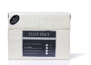 Thumbnail 1: Ellen Tracy Queen 6 Pc Cool Comfort Sheet Set 