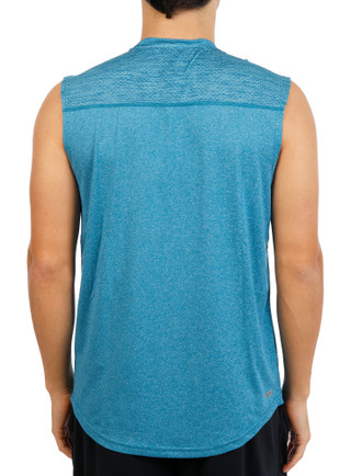 Thumbnail 2: RBX Men's Active Muscle Tank  