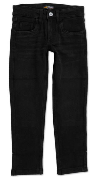 Thumbnail 1: Lee Boys Sure 2 Fit Straight Leg Jeans  