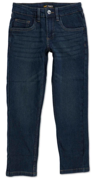 Thumbnail 1: Lee Big Boys Sure 2 Fit Straight Fit Jeans 