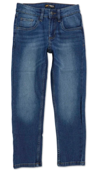 Thumbnail 1: Lee Big Boys Sure 2 Fit Straight Fit Jeans 