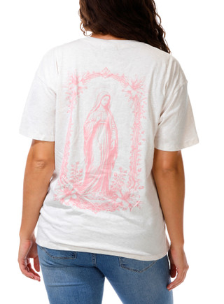 Thumbnail 1: Vintage threadz Juniors Logo Graphic Tee  