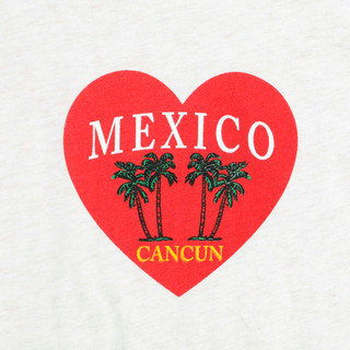 Thumbnail 2: Vintage threadz Juniors Mexico Tee  