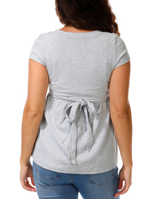Thumbnail 2: Madden Girl Juniors Solid Ribbed Top  