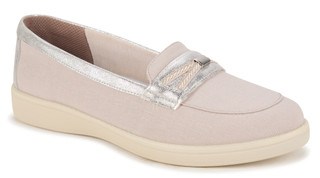 Thumbnail 1: Bzees by Lifestride Women's All Aboard Fabric Boat Shoe 