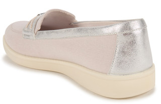 Thumbnail 3: Bzees by Lifestride Women's All Aboard Fabric Boat Shoe 