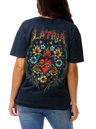 Thumbnail 1: Vintage threadz Juniors Graphic Tee  