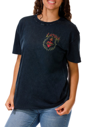 Thumbnail 2: Vintage threadz Juniors Graphic Tee  