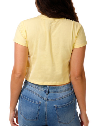 Thumbnail 2: BILLABONG Juniors Logo Graphic Tee 