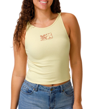 Thumbnail 1: BILLABONG Juniors Ribbed Tank  