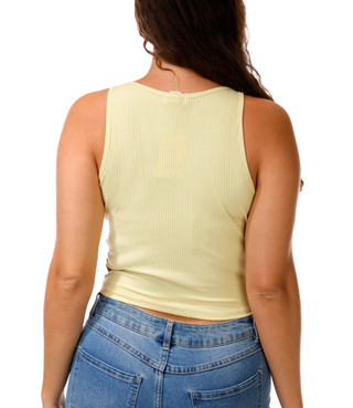 Thumbnail 2: BILLABONG Juniors Ribbed Tank  