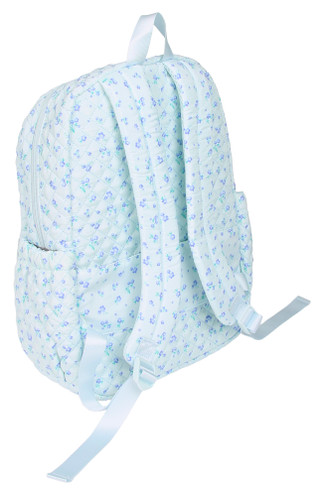 Thumbnail 2: Madden Girl Quilted Floral Dome Backpack 