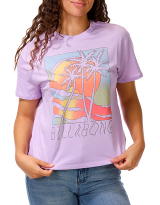 Thumbnail 1: BILLABONG Junior Graphic Tee  
