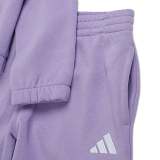 Thumbnail 2: Adidas Girls Active 2 Pc Pants Set  